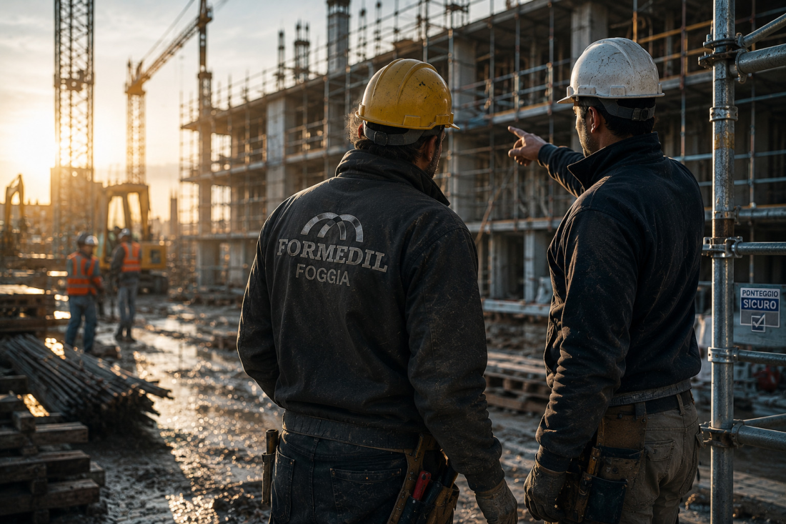 CORSO DI FORMAZIONE GENERALE E SPECIFICA PER I LAVORATORI